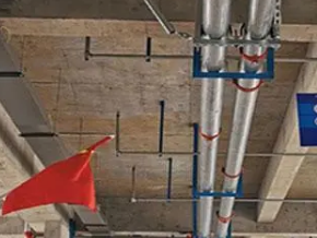 鸡西管廊支架的安装方法