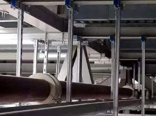 鸡西管廊支架的分类